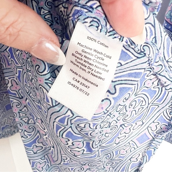 Talbots Top‎ - Picture 4 of 5